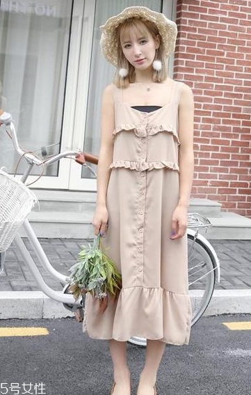 160穿什么長裙合適 160怎么穿長裙顯高 160穿什么長裙合適 160怎么穿長裙顯高