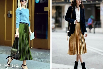 160穿什么長裙合適 160怎么穿長裙顯高 160穿什么長裙合適 160怎么穿長裙顯高