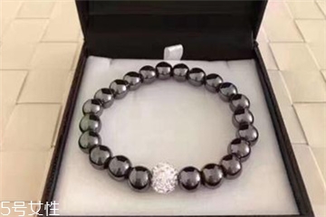 黑曜石手鏈怎么消磁？黑曜石手鏈消磁方法