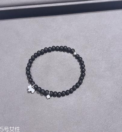 黑曜石手鏈可以碰水嗎？黑曜石手鏈能不能沾水？