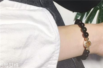 黑曜石手鏈怎么清洗？黑曜石手鏈清洗方法