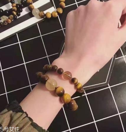 虎眼石手鏈一般有幾顆？虎眼石手串幾顆最好？