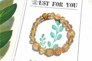 虎眼石適合什么人戴？虎眼石手鏈哪些人不能戴？