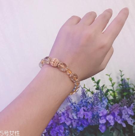 虎眼石適合什么人戴？虎眼石手鏈哪些人不能戴？