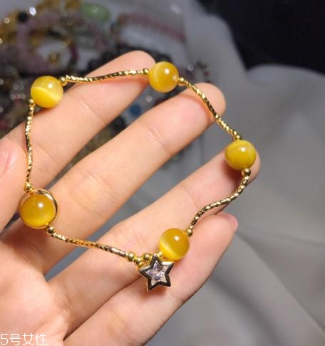 虎眼石適合女士帶嗎？虎眼石手鏈女生能戴嗎？