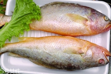 黃花魚是發(fā)物嗎？黃花魚是涼性的嗎？