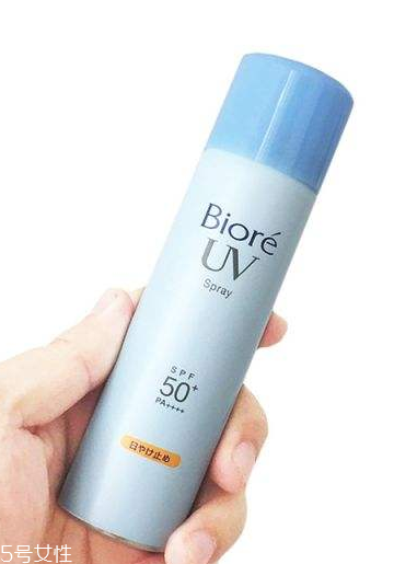 防曬噴霧為什么不能噴臉？防曬噴霧不能噴臉的原因
