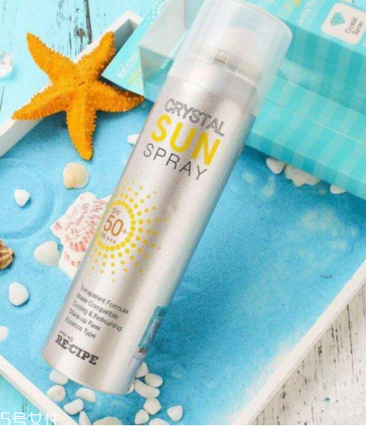 防曬噴霧晚上可以用嗎？防曬噴霧晚上用洗嗎？