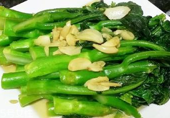 芥蘭是寒性還是熱性？芥蘭是寒性的嗎？