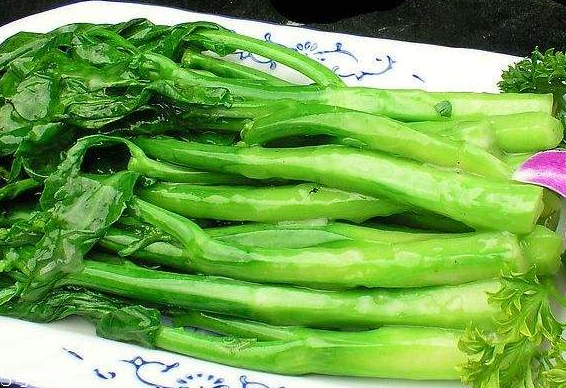 芥蘭是寒性還是熱性？芥蘭是寒性的嗎？