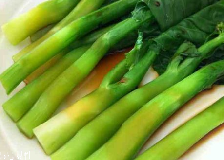 芥蘭的營養(yǎng)成分 芥蘭的營養(yǎng)成分是哪些？