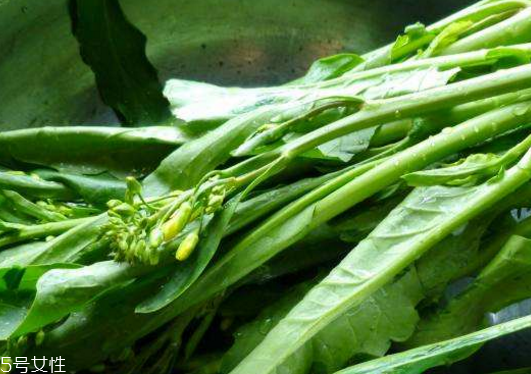 芥蘭能生吃嗎？芥蘭能不能生吃？