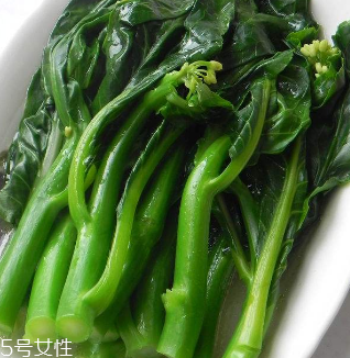 芥蘭能生吃嗎？芥蘭能不能生吃？