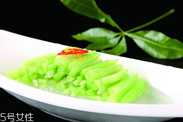 芥蘭能生吃嗎？芥蘭能不能生吃？