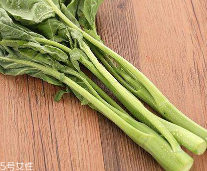 芥蘭的食用方法 芥蘭怎么吃？