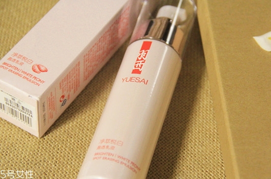 羽西白芍系列怎么樣？羽西白芍系列什么值得買