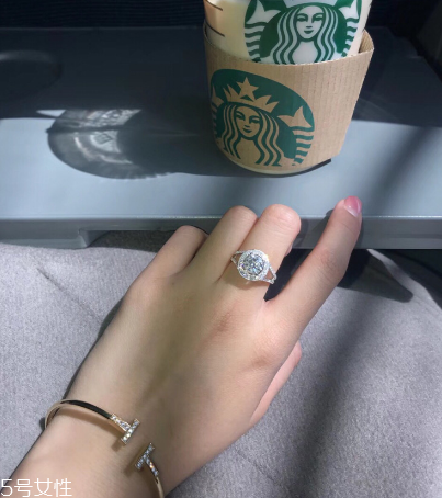 鉆戒vvs一克拉多少錢？vvs鉆戒什么價位？