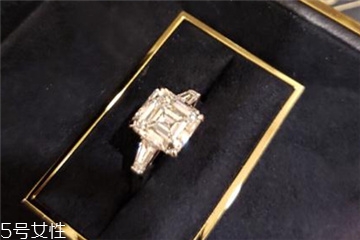 鉆戒vvs一克拉多少錢？vvs鉆戒什么價位？