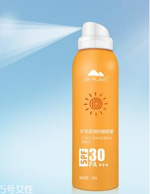 防曬噴霧對皮膚有害嗎？防曬噴霧傷害皮膚嗎？