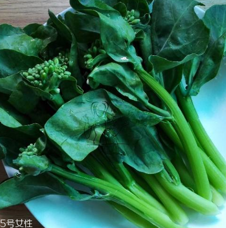 芥蘭吃多了有什么壞處？芥蘭的副作用