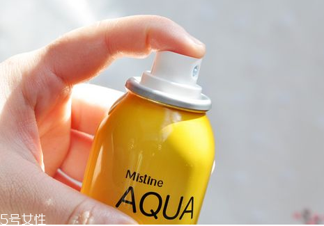 防曬噴霧防水嗎？防曬噴霧有防水效果嗎？