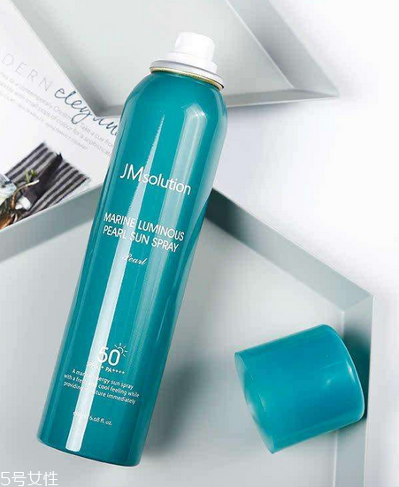 防曬噴霧防水嗎？防曬噴霧有防水效果嗎？