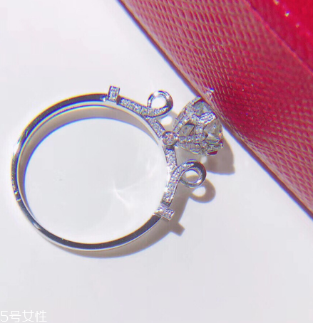 鉆戒vs是什么意思？鉆戒vs級別怎么樣？