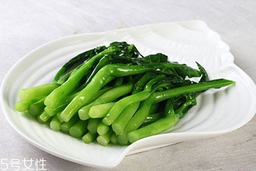 芥蘭可以涼拌嗎？芥蘭怎么吃？