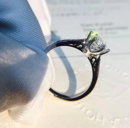 鉆戒100分是多大？100分鉆戒尺寸