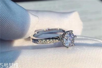鉆戒100分是多大？100分鉆戒尺寸