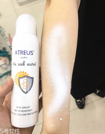 防曬噴霧里面有酒精嗎？防曬噴霧都有酒精嗎？