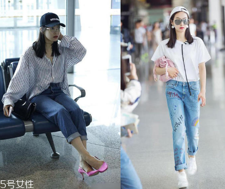 女裝粉色怎么搭配？粉色女裝搭配圖片