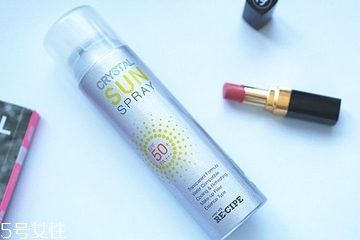 防曬噴霧抹不開怎么辦？防曬噴霧抹不勻如何解決？