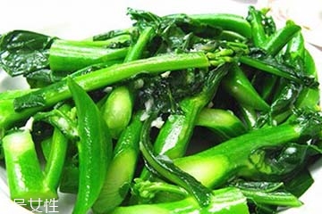 芥蘭的存儲(chǔ) 芥蘭能放冰箱嗎？