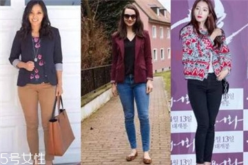 梨型身材怎么穿顯瘦？梨形身材穿什么好看？