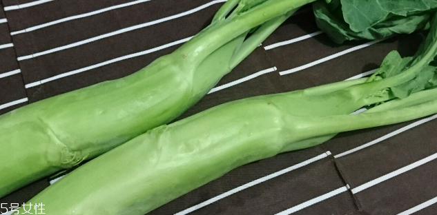 芥蘭能多吃嗎？芥蘭吃多了會(huì)怎樣？