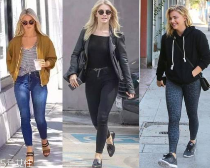 梨型身材怎么穿顯瘦？梨形身材穿什么好看？