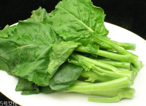 芥蘭能多吃嗎？芥蘭吃多了會(huì)怎樣？