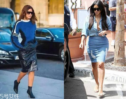 梨型身材怎么穿顯瘦？梨形身材穿什么好看？