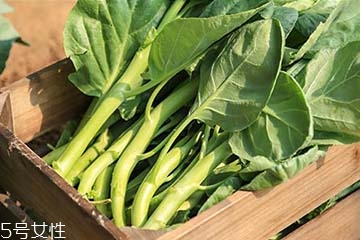 芥蘭能多吃嗎？芥蘭吃多了會(huì)怎樣？