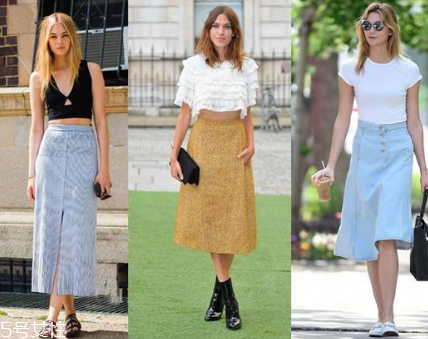 梨型身材怎么穿顯瘦？梨形身材穿什么好看？