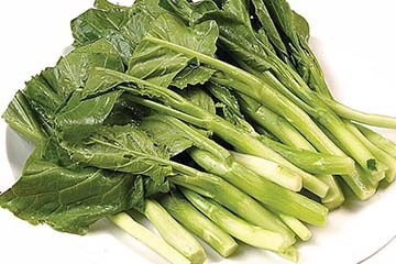 芥蘭的熱量 芥蘭能減肥嗎？