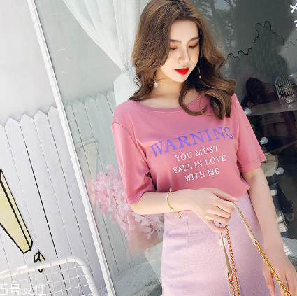 t恤什么顏色好看？t恤買什么顏色好？