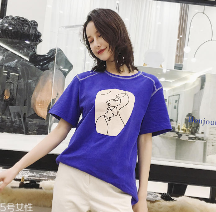 t恤什么顏色好看？t恤買什么顏色好？