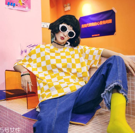 t恤什么顏色好看？t恤買什么顏色好？