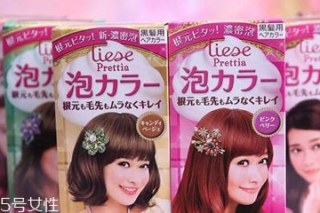 女士染發(fā)劑哪個(gè)牌子好 好口碑女士染發(fā)劑盤(pán)點(diǎn)