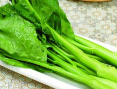 芥蘭是中藥還是蔬菜？芥蘭是蔬菜嗎？