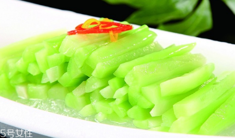 芥蘭的好處 芥蘭吃多了對身體好嗎？