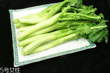 芥蘭能和筍干同吃嗎？芥蘭和筍干相克嗎？