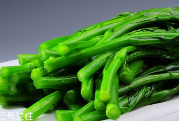 芥蘭能和筍干同吃嗎？芥蘭和筍干相克嗎？